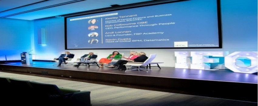 Accounts Payable and P2P Leadership Conference London 2024