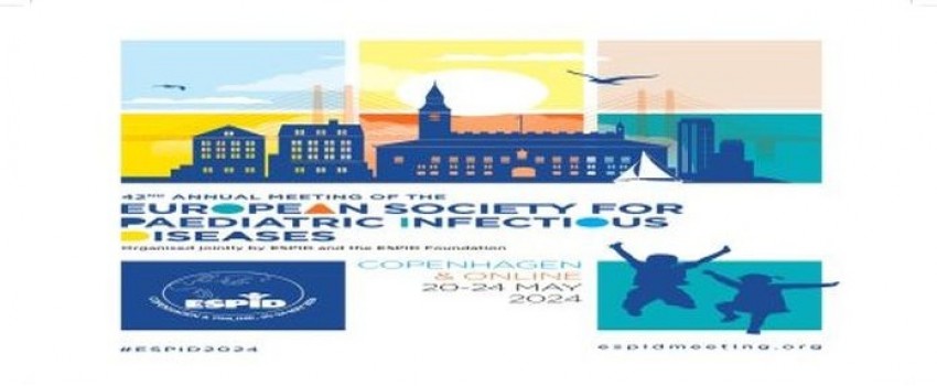 ESPID 2024 - 42nd Annual Meeting of the European Society for Paediatric Infectious Diseases