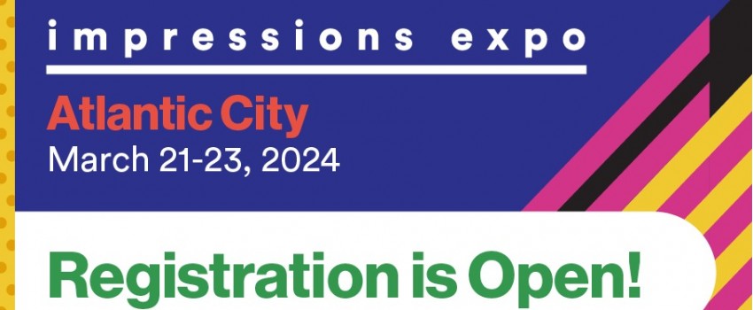 Impressions expo Atlantic City