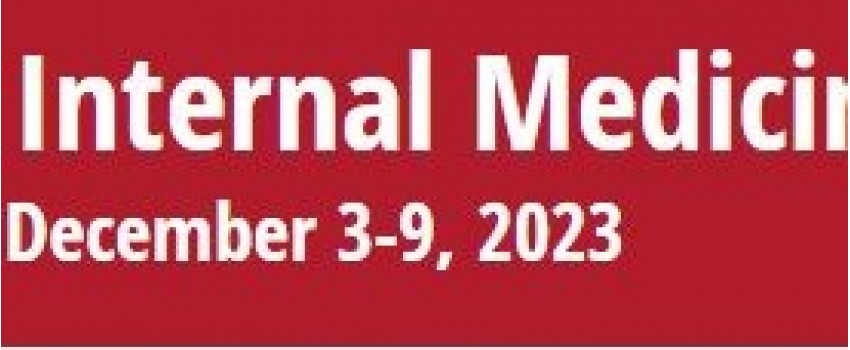 Internal Medicine Refresher