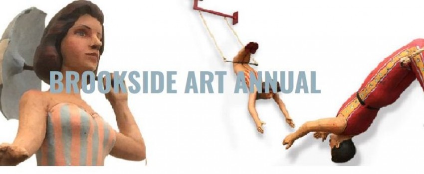 Brookside Art Annual