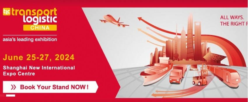 TRANSPORT LOGISTIC CHINA