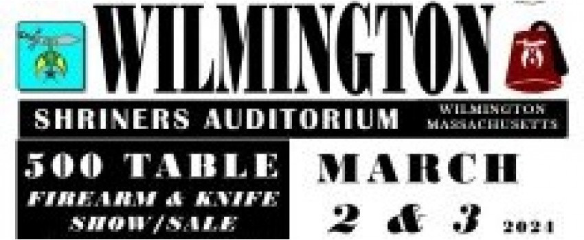 FIREARM & KNIFE SHOW WILMINGTON