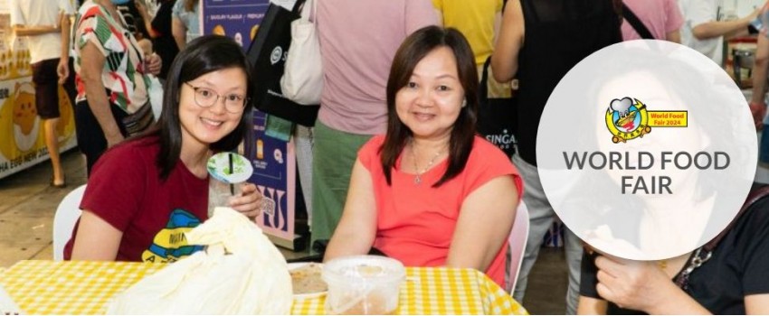 WORLD FOOD FAIR