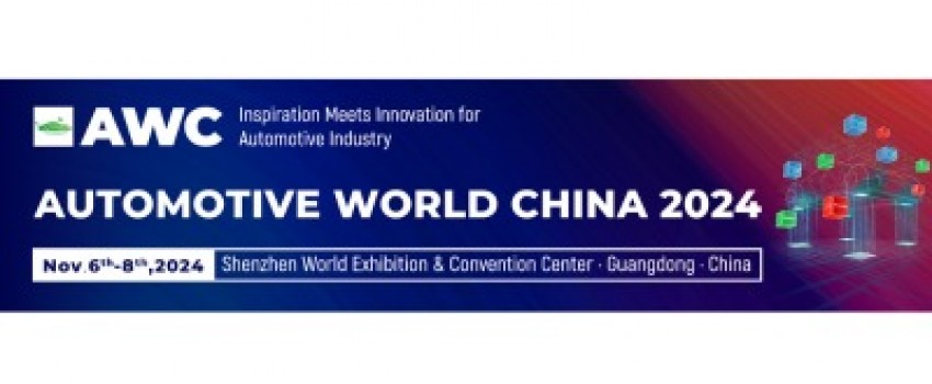 Automotive World China 2024