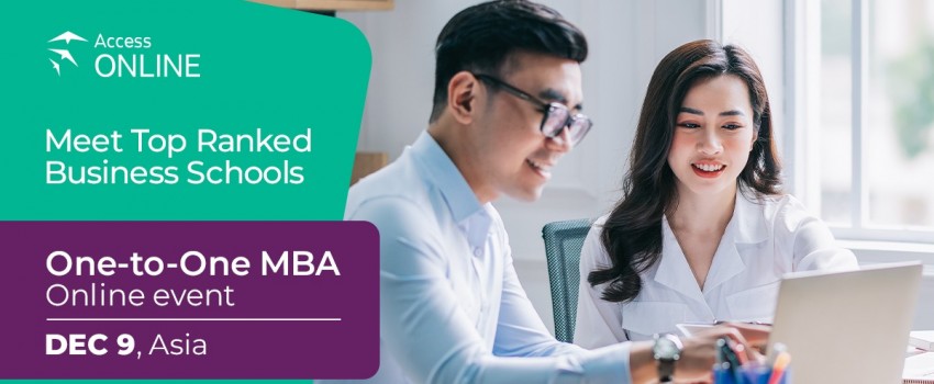 FIND THE BEST MBA DEGREE WITH ACCESS ONLINE on 9 DEC