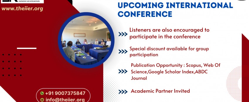 1712th International Conference on Advances in Business Management and Information Technology (ICABMIT)