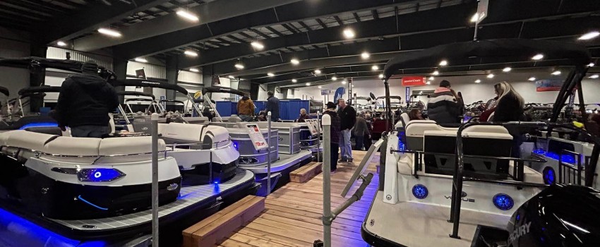 OTTAWA BOAT & SPORTSMEN'S SHOW