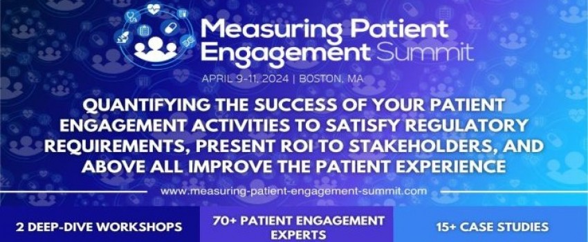 Measuring Patient Engagement