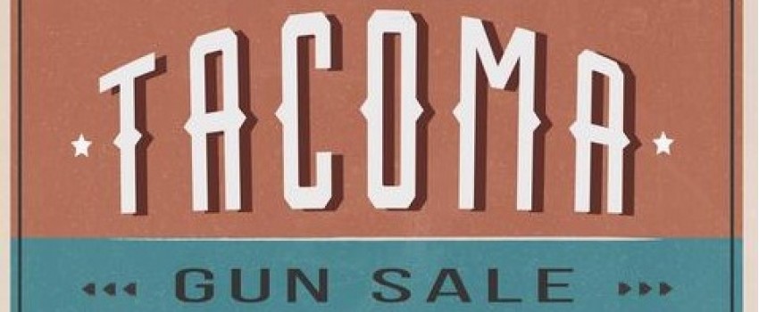 TACOMA GUN SHOW