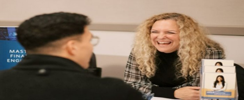 QS Discover for Masters/Grad School Fair - Vancouver