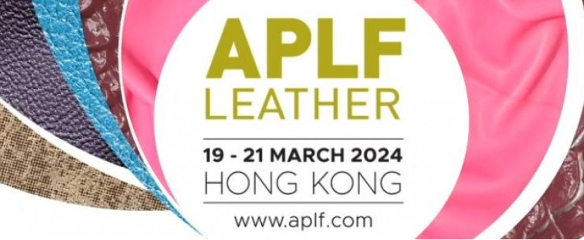 APLF LEATHER + MATERIALS