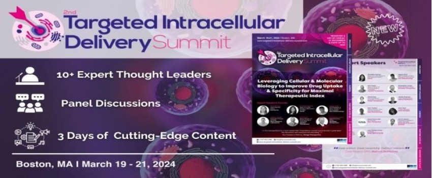 2nd Targeted Intracellular Delivery Summit