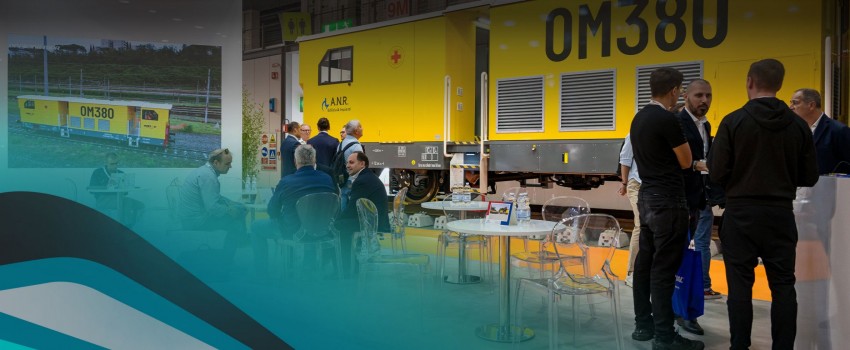 EXPO FERROVIARIA