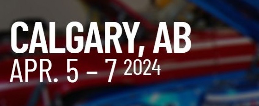 World of Wheels-Calgary