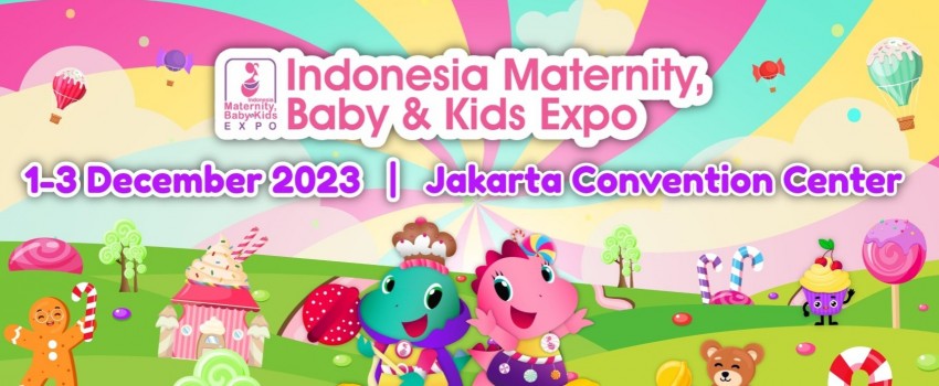 INDONESIA MATERNITY, BABY & KIDS EXPO