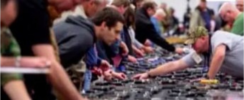 NATCHEZ GUN SHOW