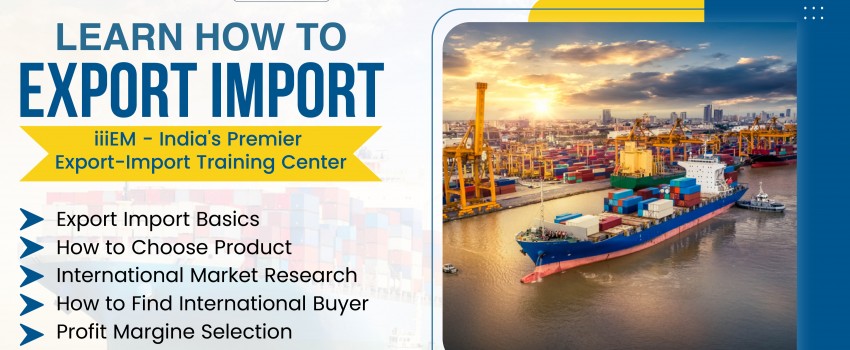 Enroll Now! Export-Import Certified Course Training in Bengaluru
