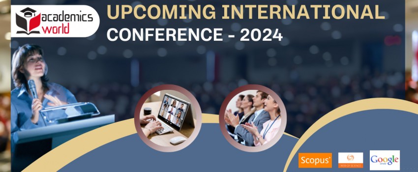 1677th International Conference on Recent Advances in Medical and Health Sciences (ICRAMHS) 