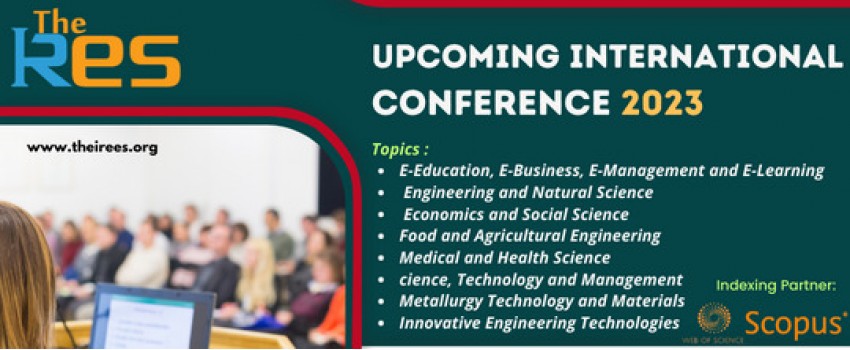 1676th  International Conference on Science, Technology and Management (ICSTM)