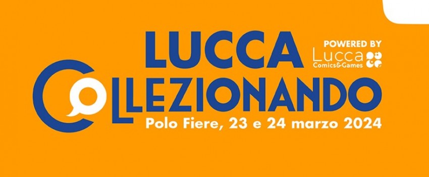 LUCCA COMICS & GAMES