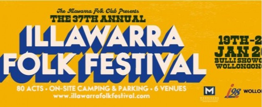 Illawarra Folk Festival