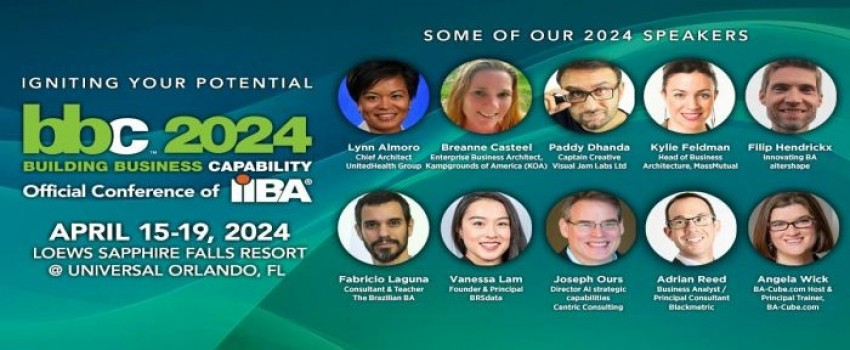 Building Business Capability 2024