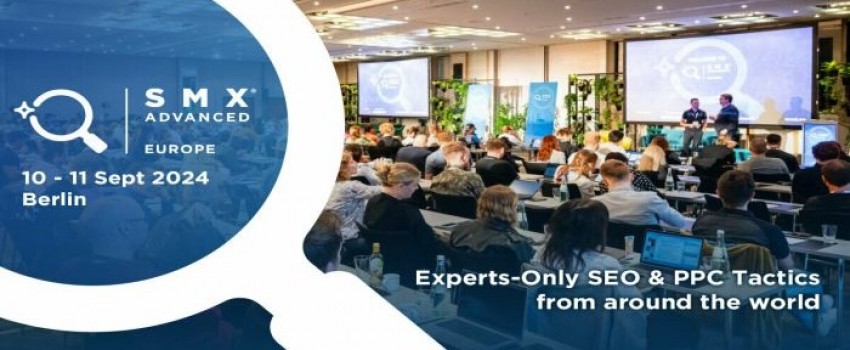 SMX Advanced Europe 2024