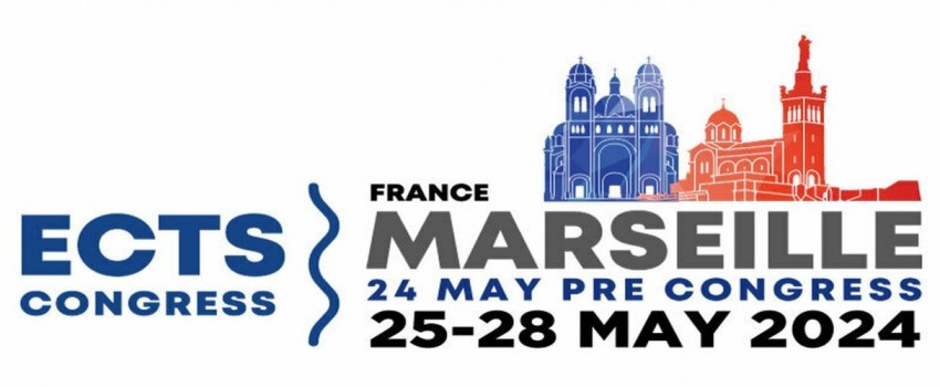 51st ECTS Congress 2024, Marseille