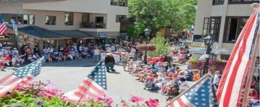CME in Vail, Colorado 4th of July Weekend July 4-7, 2024