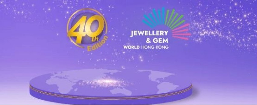 Jewellery & Gem WORLD Hong Kong