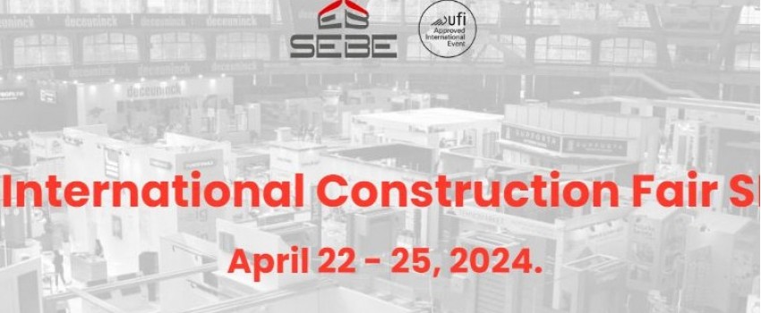 SEBE - INTERNATIONAL BUILDING TRADE FAIR