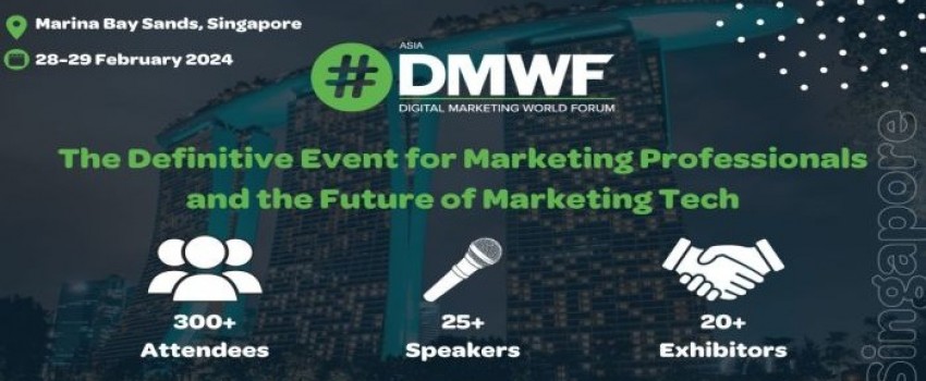 DMWF Asia (Digital Marketing World Forum)