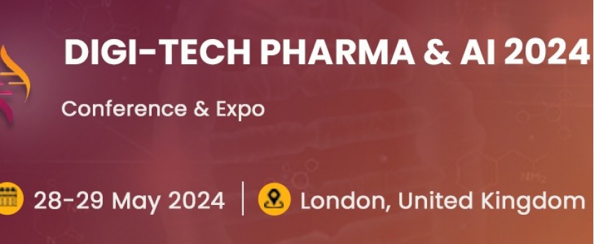 Digi-Tech Pharma & AI 2024