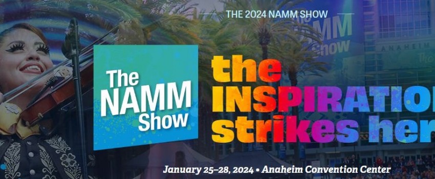 The NAMM Show