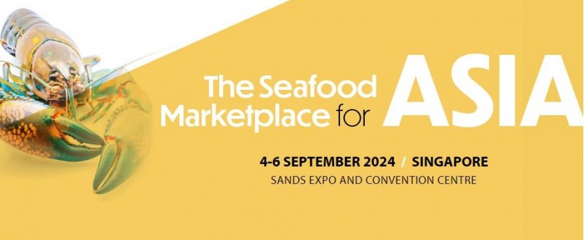 SEAFOOD EXPO ASIA