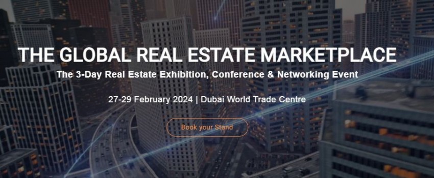 INTERNATIONAL PROPERTY SHOW - IPS DUBAI