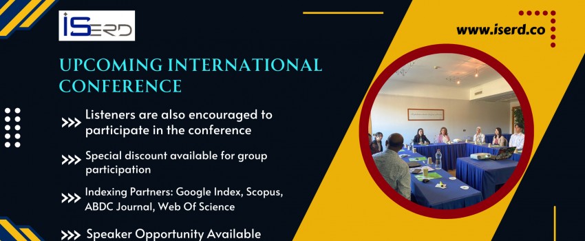 1689th International Conference on Medical and Health Sciences (ICMHS)