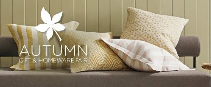 AUTUMN GIFT & HOMEWARE FAIR