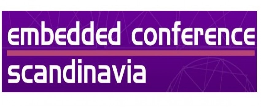 EMBEDDED CONFERENCE SCANDINAVIA