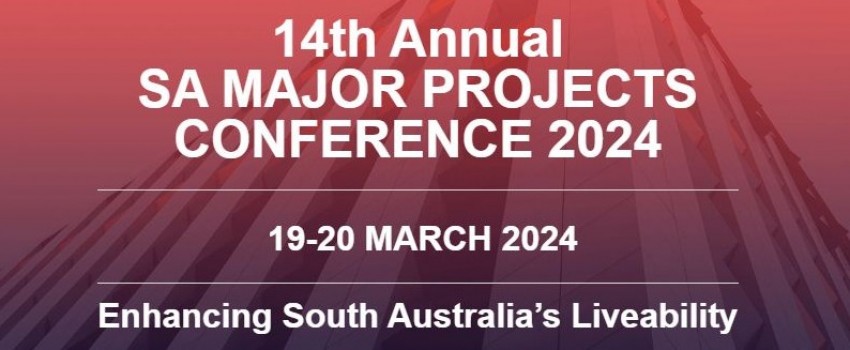 SA MAJOR PROJECTS CONFERENCE