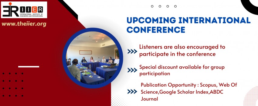1721st International Conference on Advances in Business Management and Information Technology (ICABMIT)