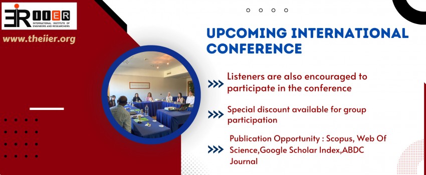  1705th International Conference on Science, Innovation and Management (ICSIM)