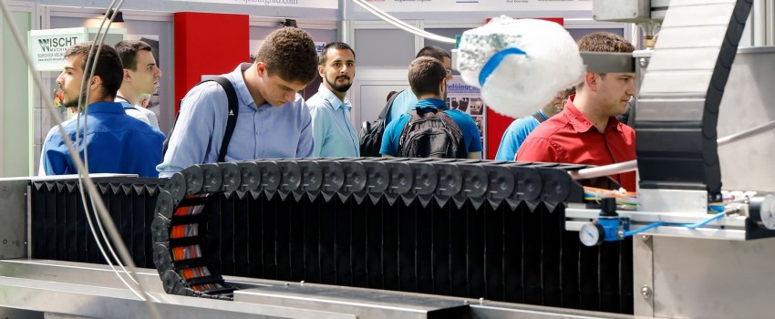 SAJAM TEHNIKE - INTERNATIONAL FAIR OF TECHNIQUE AND TECHNICAL ACHIEVEMENTS