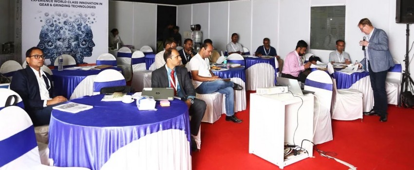 International Expo on Grinding and Finishing Process