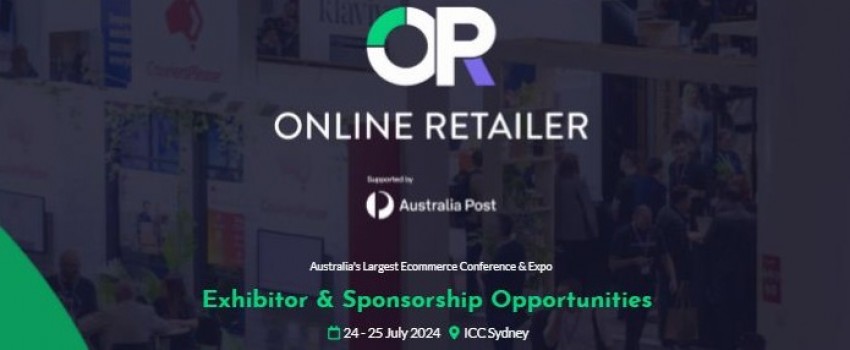 Australia’s Online Retailer Conference & Expo