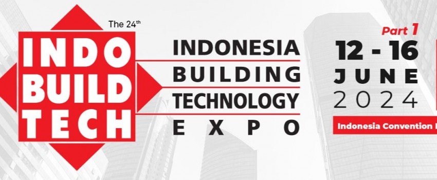 INDOBUILDTECH EXPO