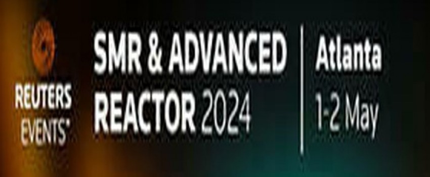 SMR and Advanced Reactor 2024