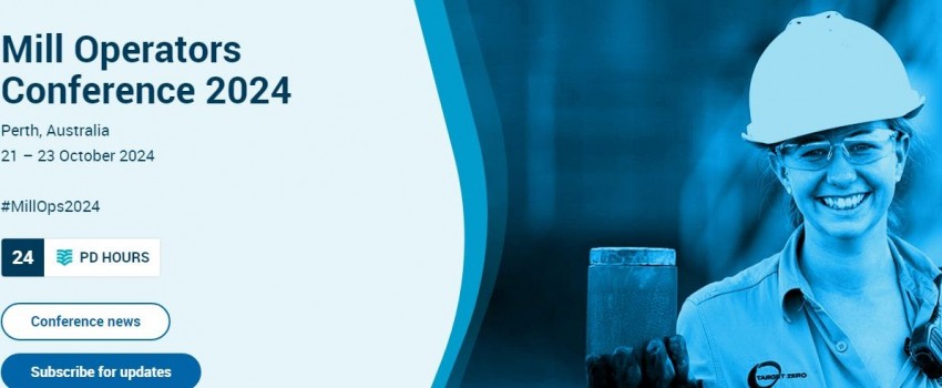 AUSIMM MILL OPERATORS' CONFERENCE