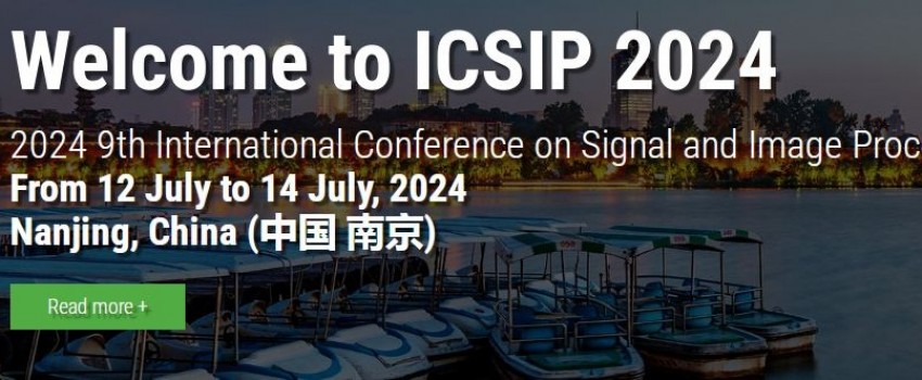 International Conference On Signal And Image Processing